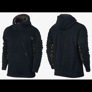 Nike Jordan BHM hoodie